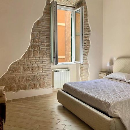 B&B Trastevere Il Vicolo Rom Exteriör bild