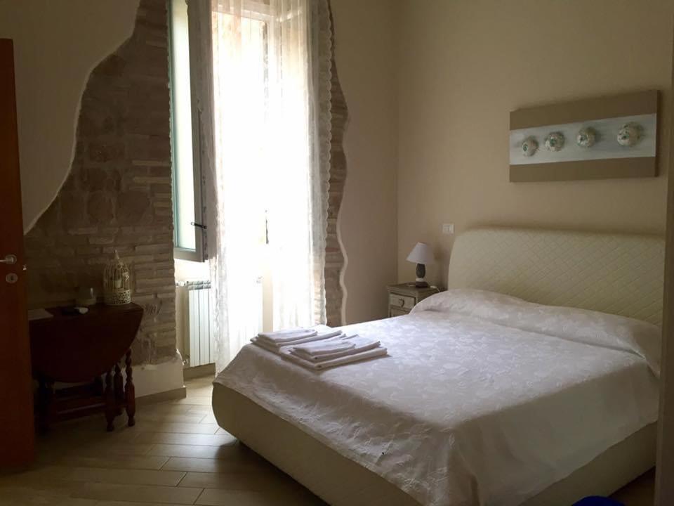 B&B Trastevere Il Vicolo Rom Exteriör bild
