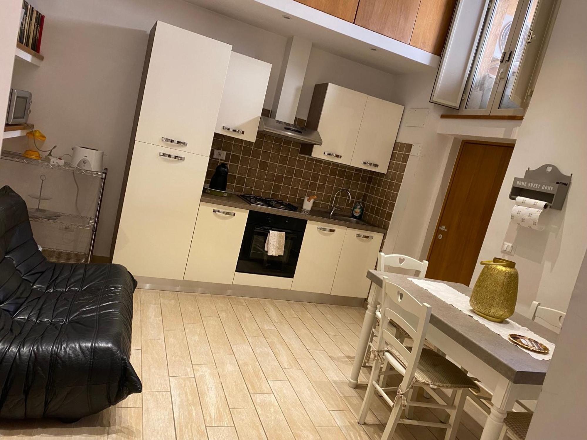 B&B Trastevere Il Vicolo Rom Exteriör bild